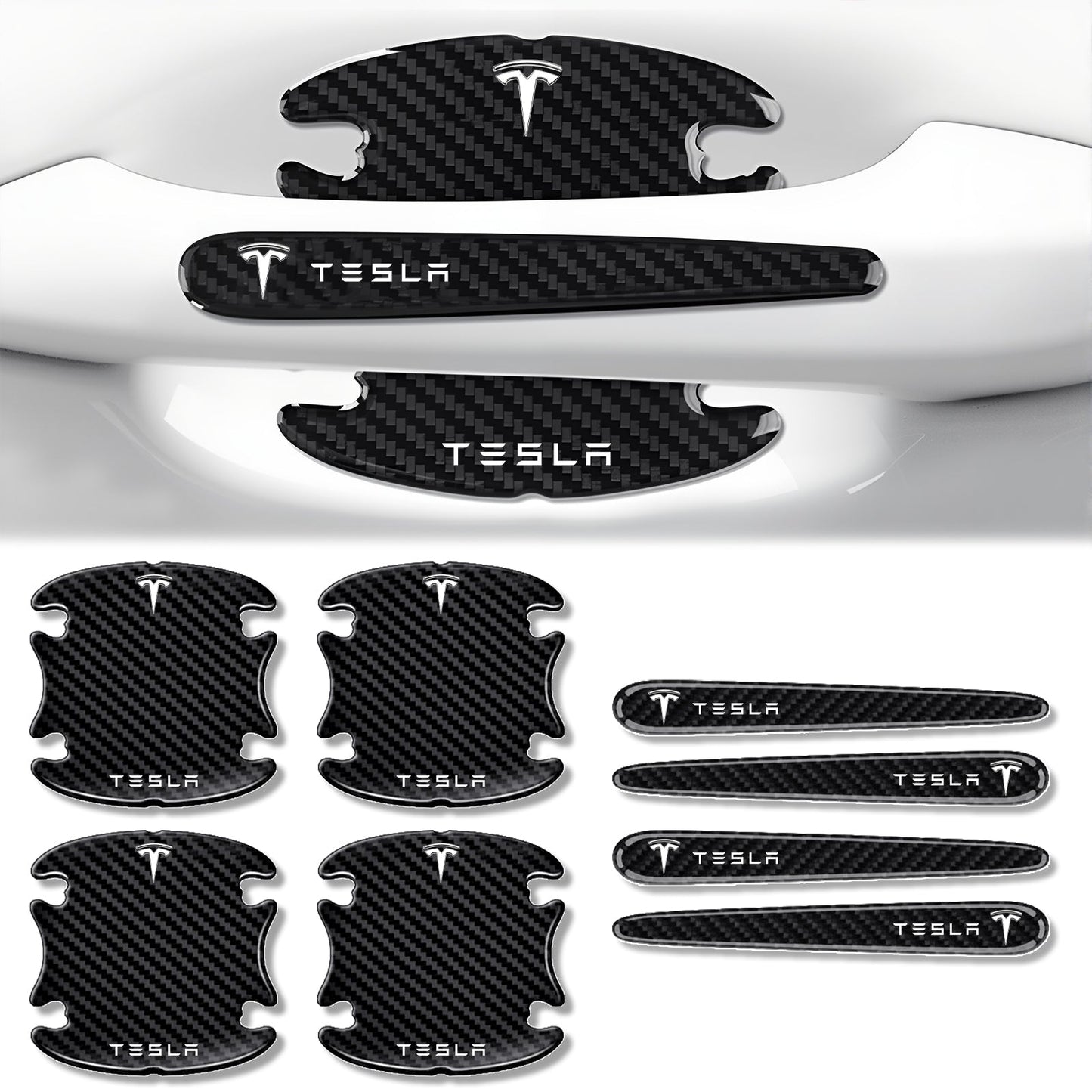 High-end Car Door Handle Scratch Protectors🔥8 PCS🔥