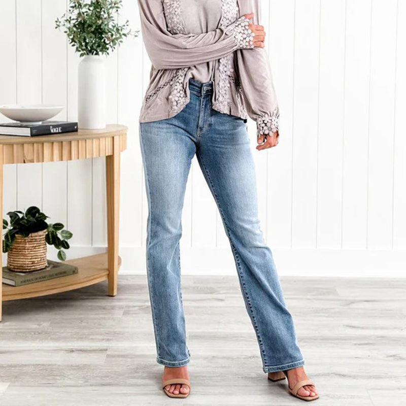 ✨2026 Best Selling Jeans-50% OFF👖High Stretch Tummy Control Jeans